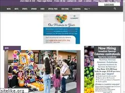 Sites similar to theriverbanknews.com