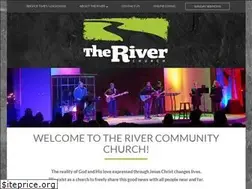 Sites similar to theriverchurch.org