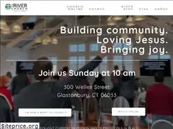 Sites similar to theriverchurchct.com