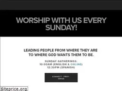 Sites similar to therivercitychurch.org