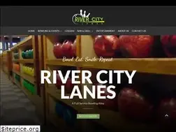 Sites similar to therivercitylanes.com