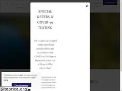 Sites similar to theriverclub.africa