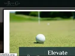 Sites similar to theriverclubgolf.com