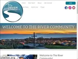 Sites similar to therivercommunity.org