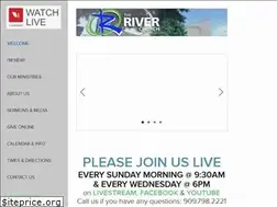 Sites similar to therivercrc.com