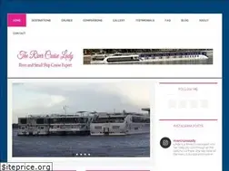 Sites similar to therivercruiselady.com