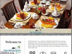 Sites similar to theriveredgelk.com