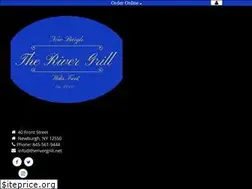 Sites similar to therivergrill.net