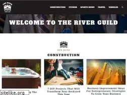 Sites similar to theriverguild.com