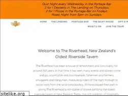 Sites similar to theriverhead.co.nz