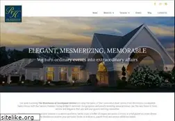 Sites similar to theriverhouse.com