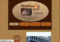 Sites similar to theriverhousegrill.net