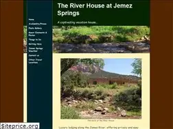 Sites similar to theriverhousejs.com