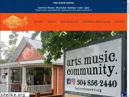 Sites similar to theriverhousewv.org