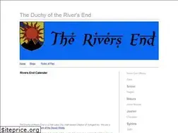 Sites similar to theriversend.com