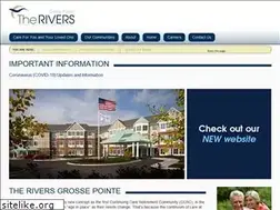 Sites similar to theriversgrossepointe.net