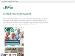 Sites similar to theriversliving.org