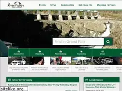 Sites similar to therivervalley.ca