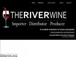 Sites similar to theriverwine.com