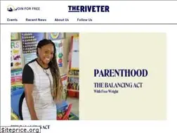 Sites similar to theriveter.co