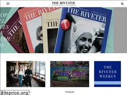 Sites similar to therivetermagazine.com