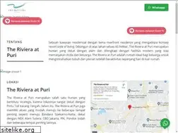 Sites similar to theriviera-jakartabarat.com