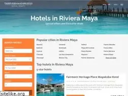 Sites similar to therivieramayahotels.com