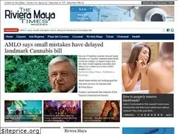 Sites similar to therivieramayatimes.com