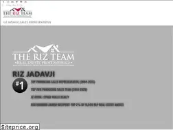 Sites similar to therizteam.com