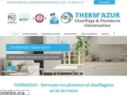 Sites similar to therm-azur.fr