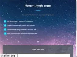 Sites similar to therm-tech.com