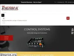 Sites similar to therm-x.com