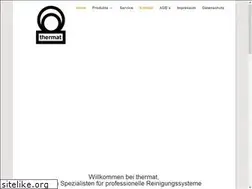 Sites similar to therm.de
