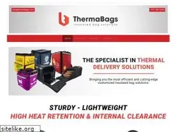 Sites similar to thermabags.com