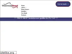 Sites similar to thermabead.co.uk