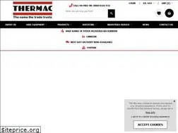 Sites similar to thermac.com