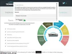 Sites similar to thermacell.com.pl