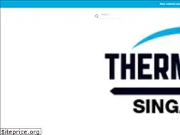 Sites similar to thermacell.com.sg