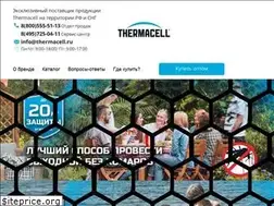 Sites similar to thermacell.ru