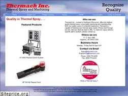 Sites similar to thermach.com