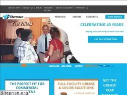 Sites similar to thermaco.com