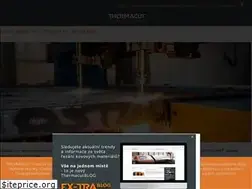 Sites similar to thermacut.cz