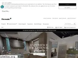 Sites similar to thermador.com