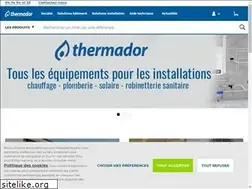 Sites similar to thermador.fr