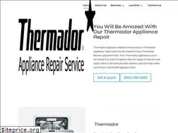 Sites similar to thermadorappliancerepairservice.com