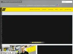Sites similar to thermadyne.com