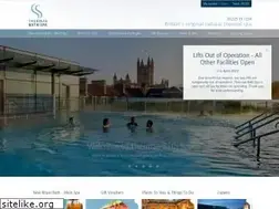 Sites similar to thermaebathspa.com