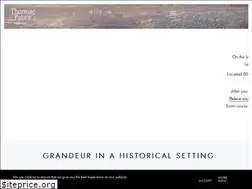 Sites similar to thermaepalace.be