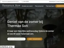 Sites similar to thermaeson.nl