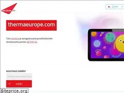Sites similar to thermaeurope.com